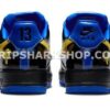 Nike air force 1 low X Syna Central Cee Black Optic Yellow (Friends & Family)
