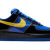 Nike air force 1 low X Syna Central Cee Black Optic Yellow (Friends & Family)