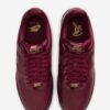 Nike air force 1 low X Syna Central Cee Dark Beetroot
