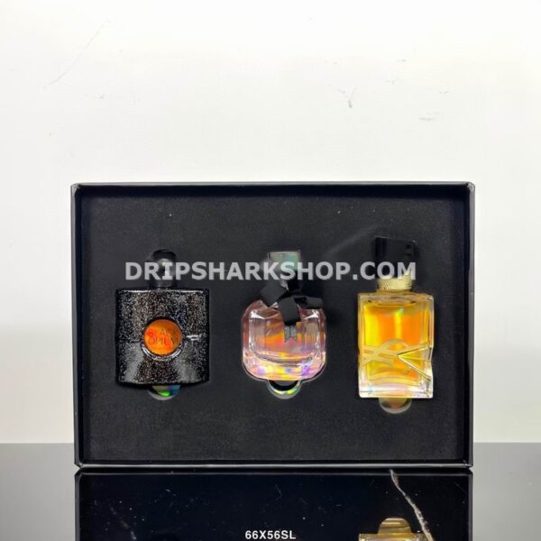 Perfume Saint Laurent 3×7.5 ml