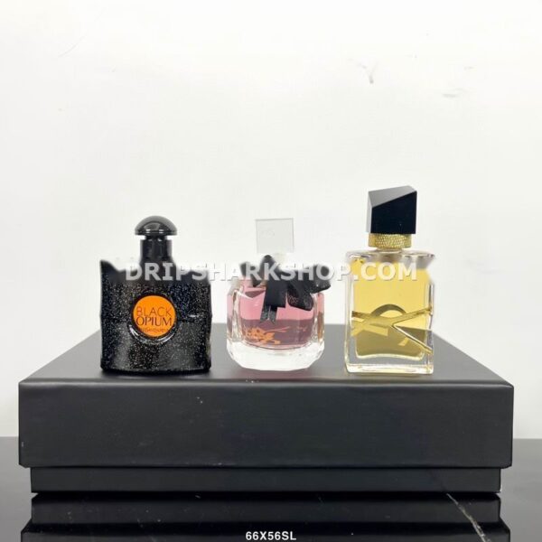 Perfume Saint Laurent 3×7.5 ml