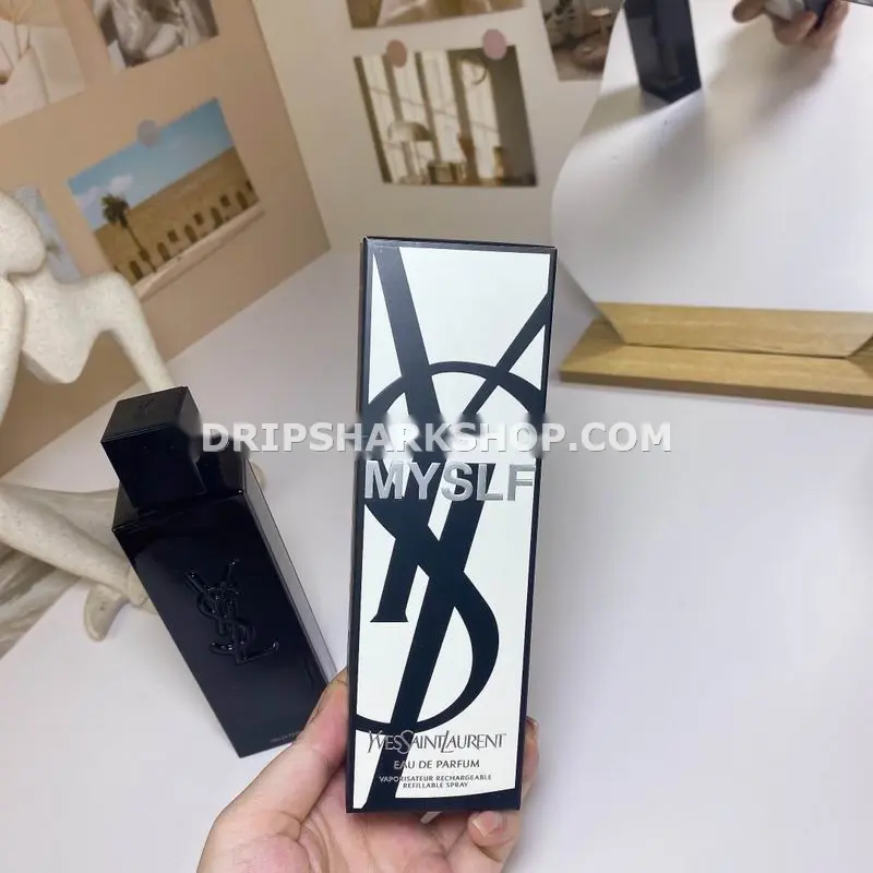 Perfume Saint Laurent man 100 ml - Imagen 2
