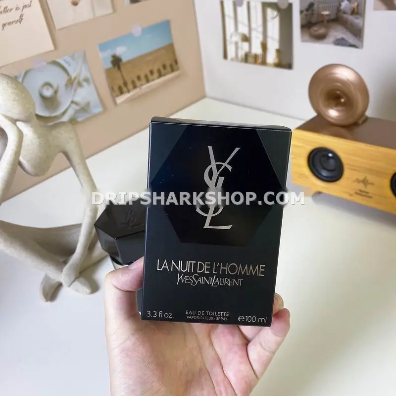 Perfume Saint Laurent man 100 ml - Imagen 2