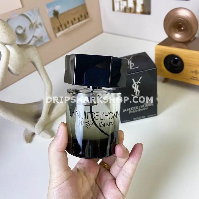 Perfume Saint Laurent man 100 ml - Imagen 3
