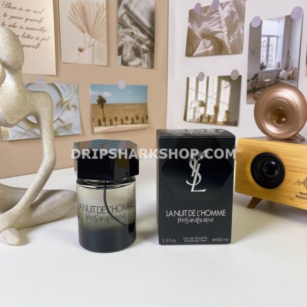 Perfume Saint Laurent man 100 ml