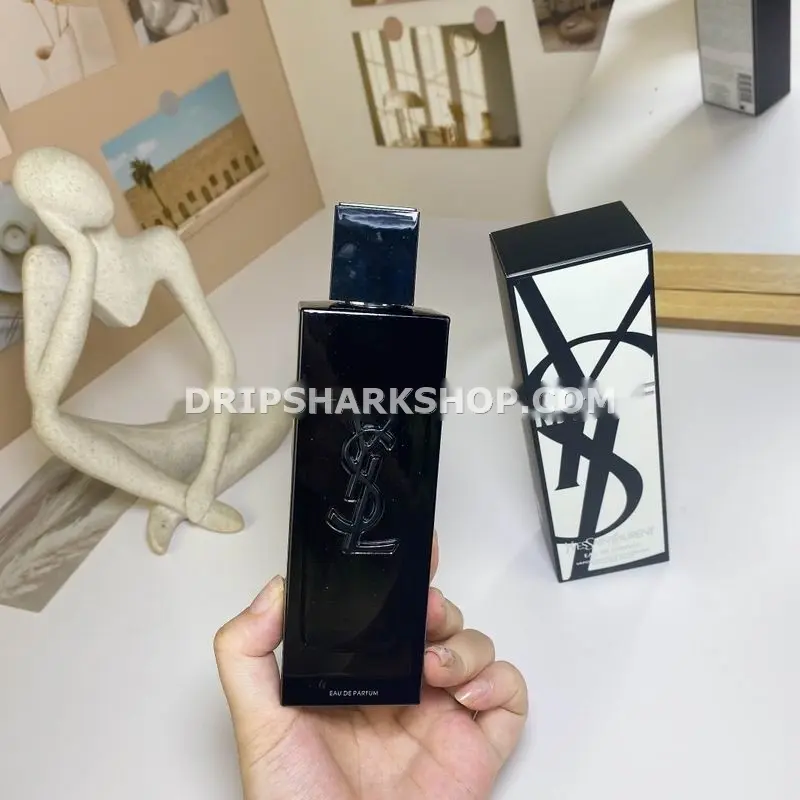 Perfume Saint Laurent man 100 ml - Imagen 3