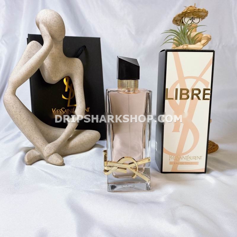 Perfume Saint Laurent woman 90 ml