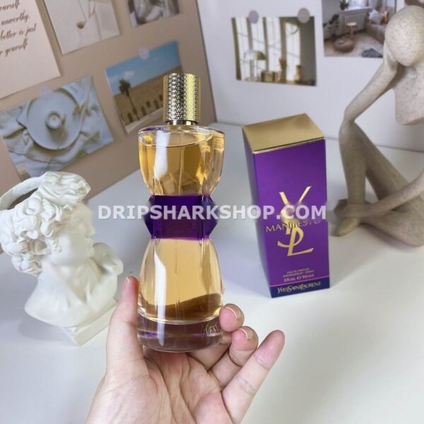 Perfume Saint Laurent woman 90 ml