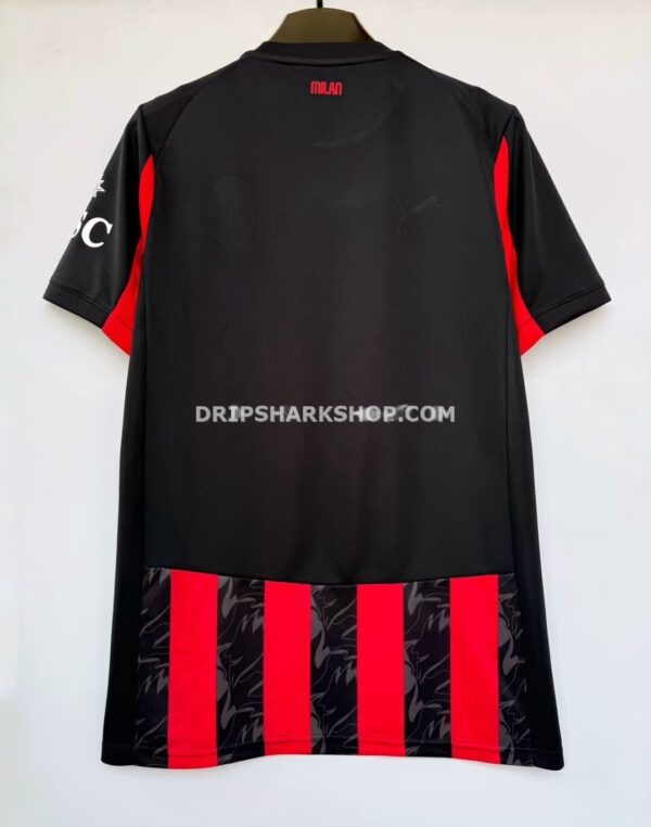 Camiseta local AC Milan 25/26