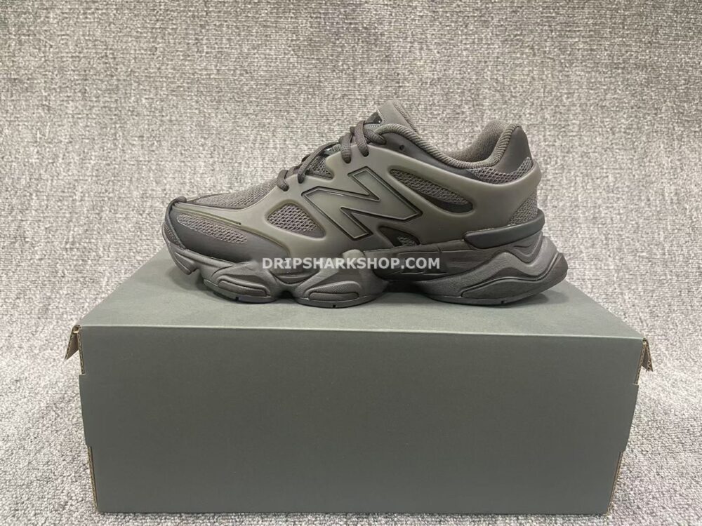 Zapatillas New Balance 9060 X Dark Grey