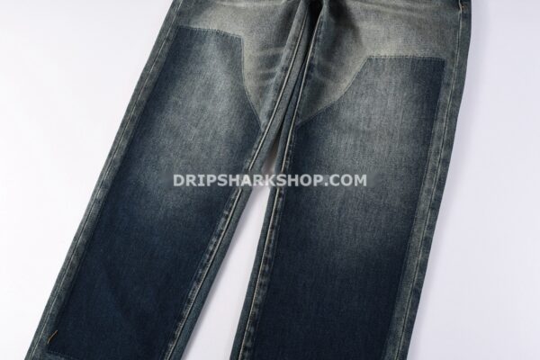 Vaqueros Purple Brand