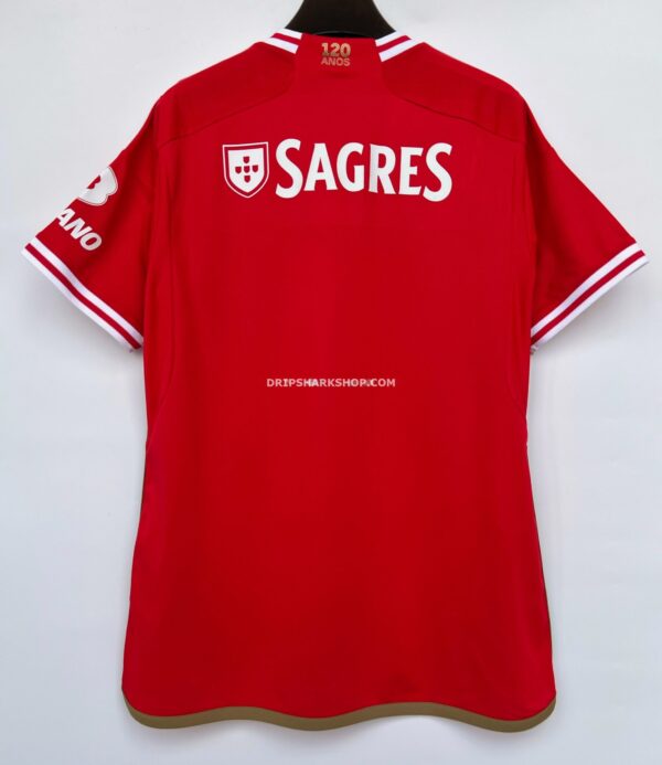 Camiseta local Adidas Benfica 23/24