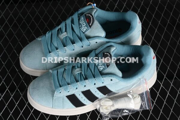 ADIDAS CAMPUS ‘BLACK BLUE WHITE’