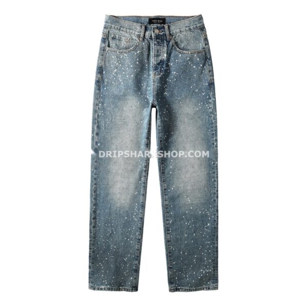 Vaqueros Purple Brand