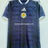 Camiseta Escocia 26º Mundial jugador local