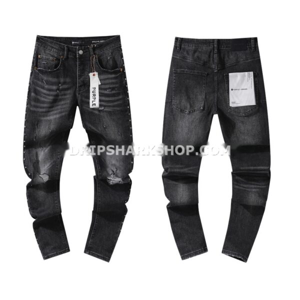 Vaqueros Purple Brand