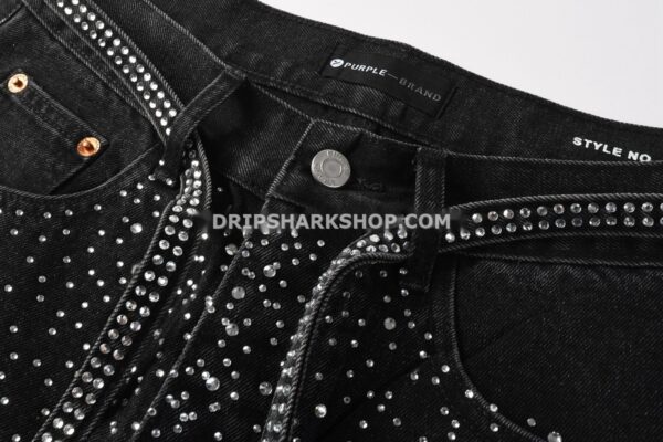 Vaqueros Purple Brand