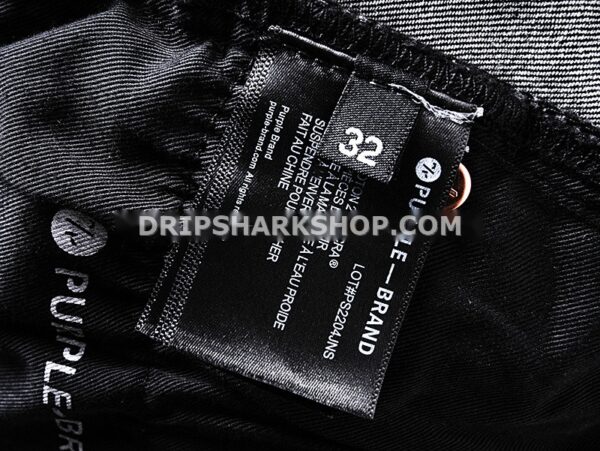 Vaqueros Purple Brand