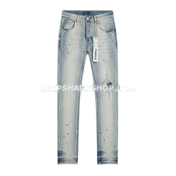 Vaqueros Purple Brand