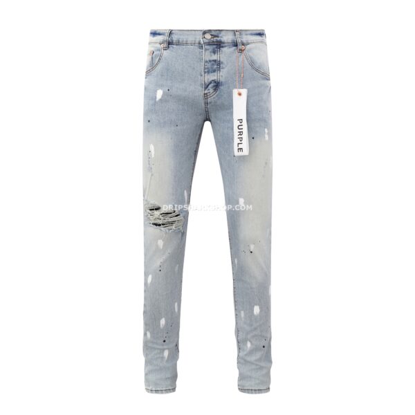 Vaqueros Purple Brand