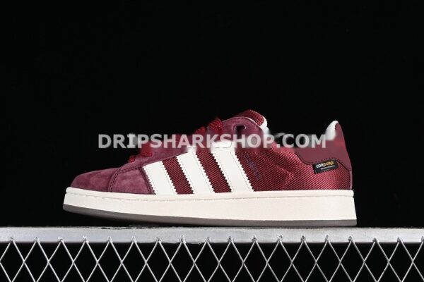 ADIDAS CAMPUS ‘COLLEGIATE BURGUNDY OFF WHITE’