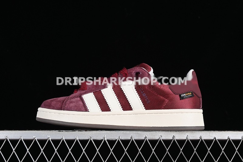 a1cb4baa ADIDAS CAMPUS ‘COLLEGIATE BURGUNDY OFF WHITE’