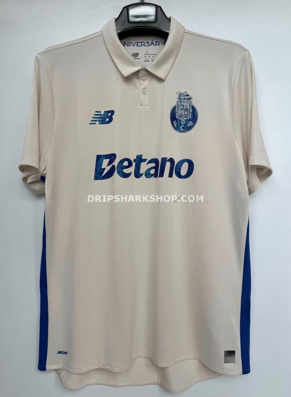 Camiseta Porto tercera equipación 25/26