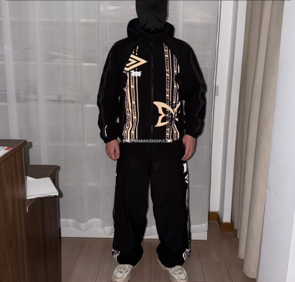 Chándal Mertra negro