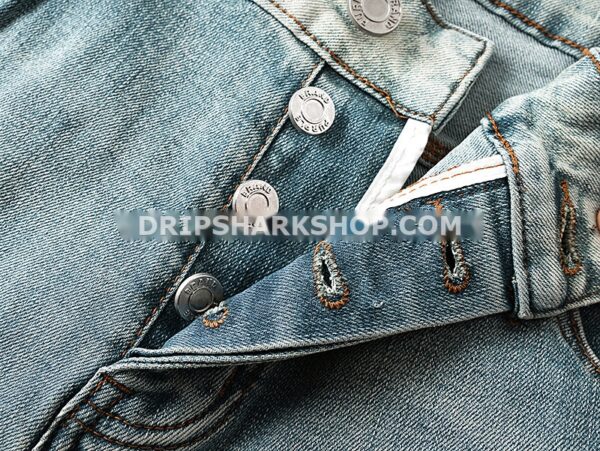 a2125afc Vaqueros cortos Purple Brand