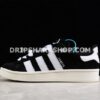 ADIDAS CAMPUS ‘WHITE BLACK’