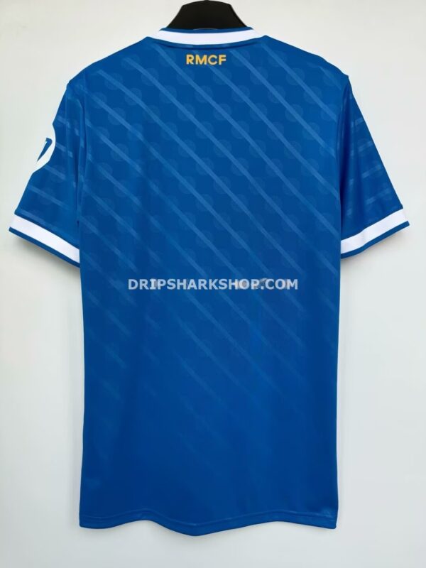 Camiseta Real Madrid tercera equipación 25/26