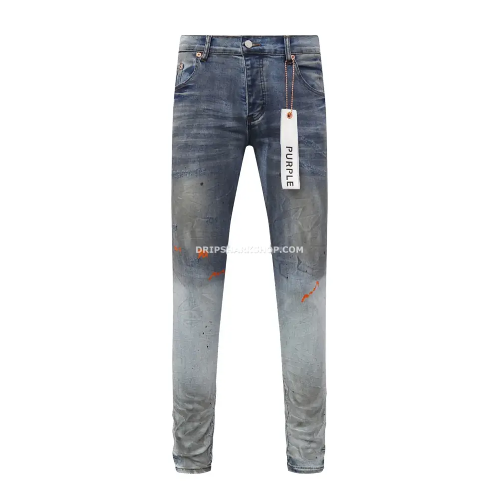 a282ff46 Vaqueros Purple Brand