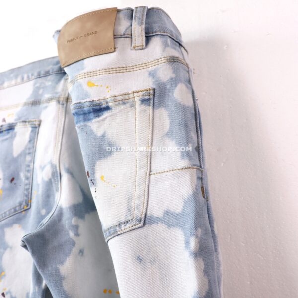 Vaqueros Purple Brand