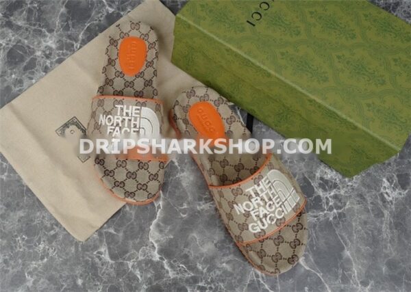 Sandalias GUCCI - Marrón