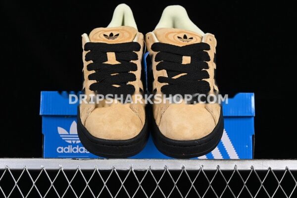 ADIDAS CAMPUS ‘YELLOW BLACK’