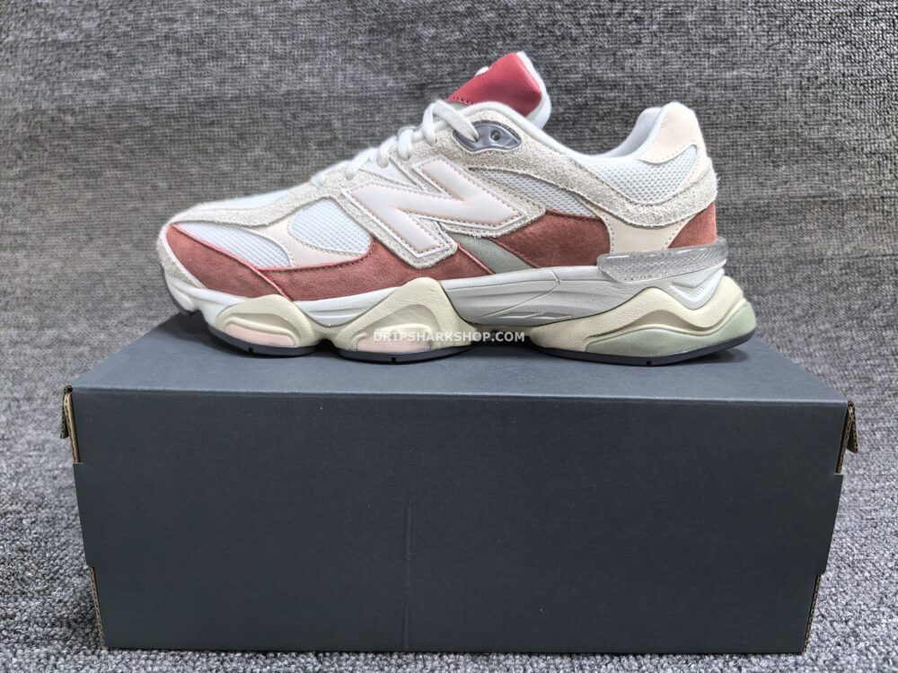 Zapatillas New Balance 9060 Festival Pack Clay