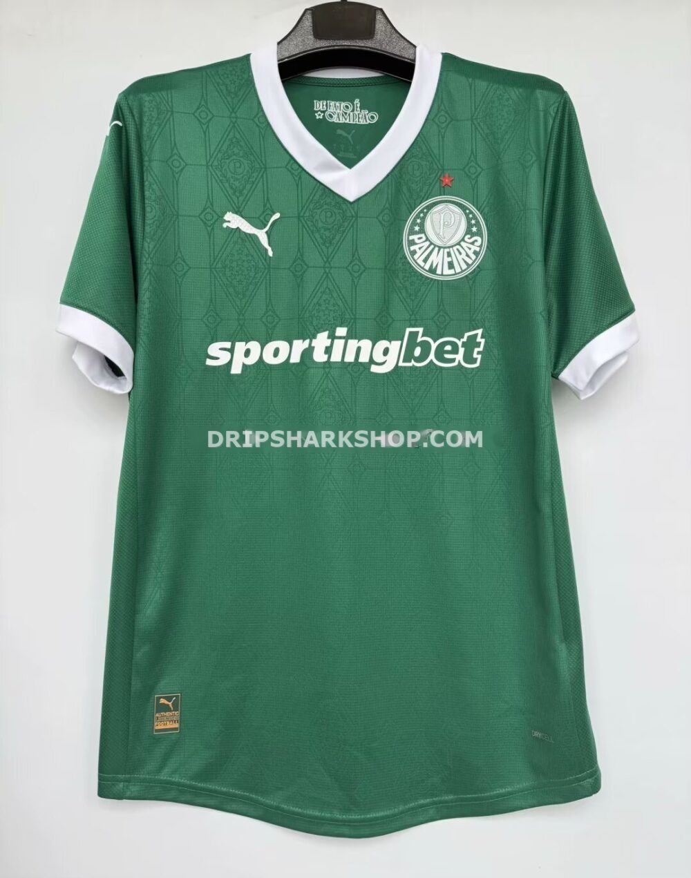 Camiseta local Palmeiras 25/26