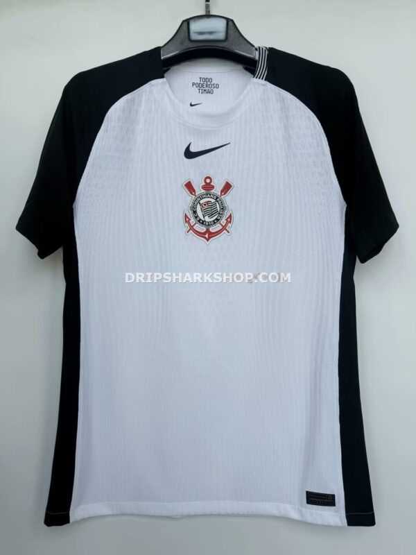 Camiseta local Corinthians 25/26