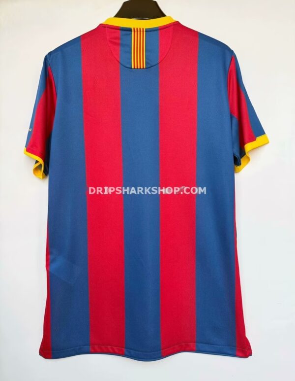 Camiseta local FC Barcelona 2010-2011