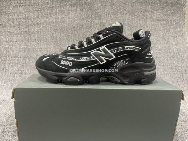 Zapatillas NB 1000 Black