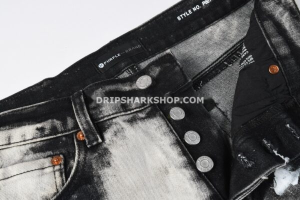 Vaqueros Purple Brand