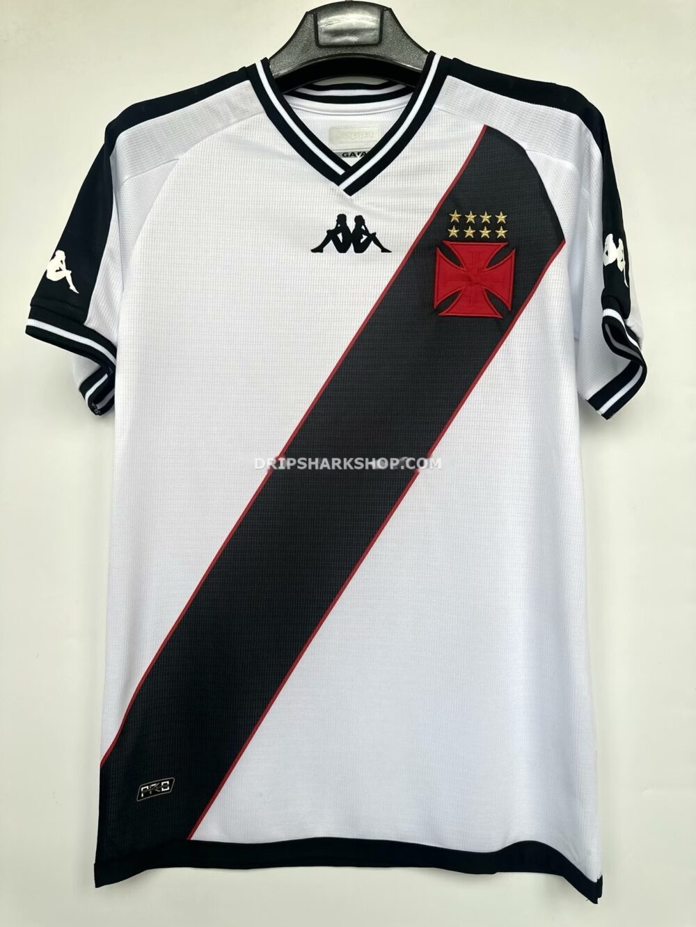 Camiseta visitante Kappa Vasco da Gama 24/25