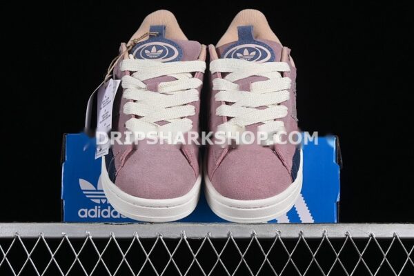 ADIDAS CAMPUS ‘PURPLE BLUE GREY WHITE’