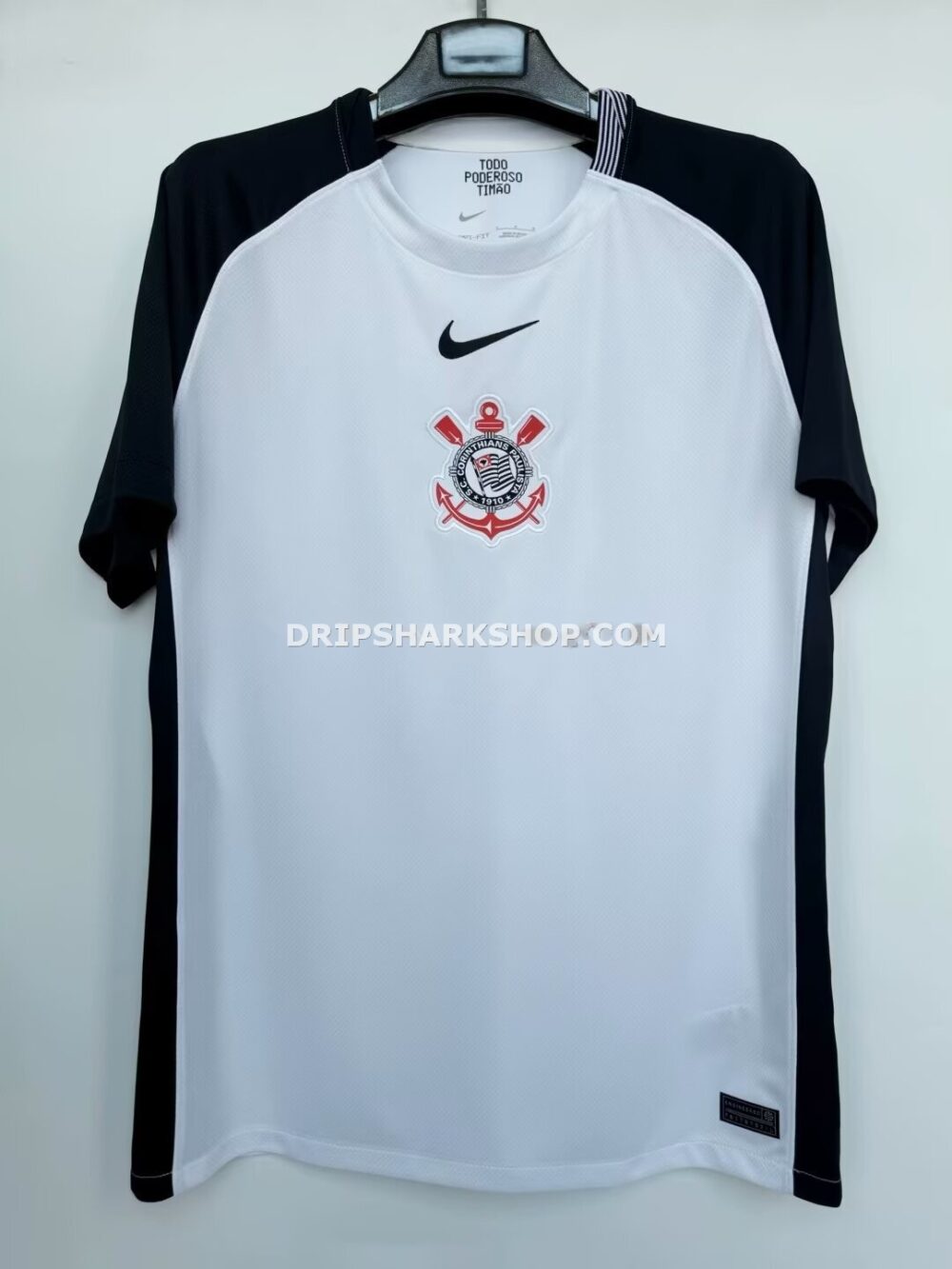 Camiseta local Corinthians 25/26