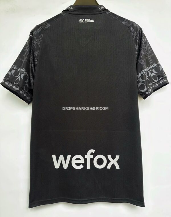 Camiseta AC Milan Edición Especial color negro 23/24