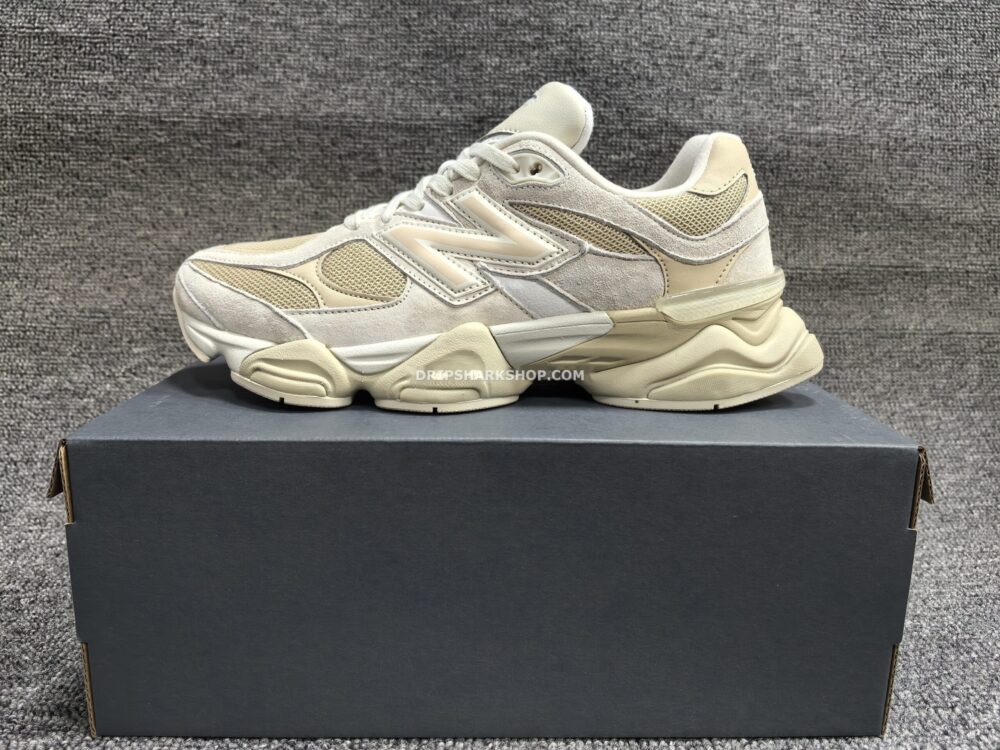 Zapatillas New Balance 9060 Sea Salt