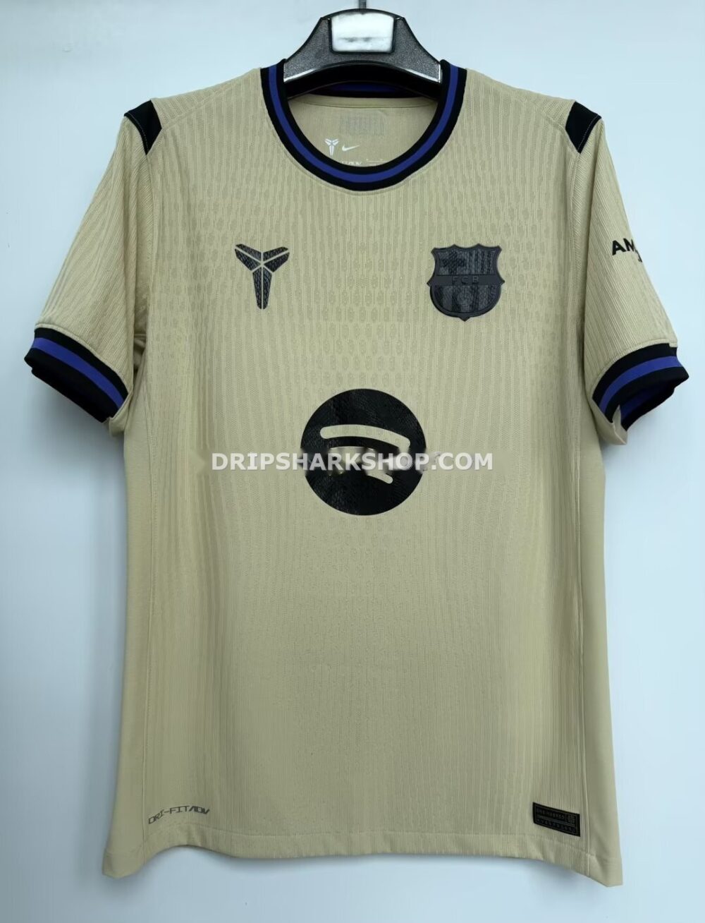 Camiseta visitante FC Barcelona Kobe Bryant 25/26