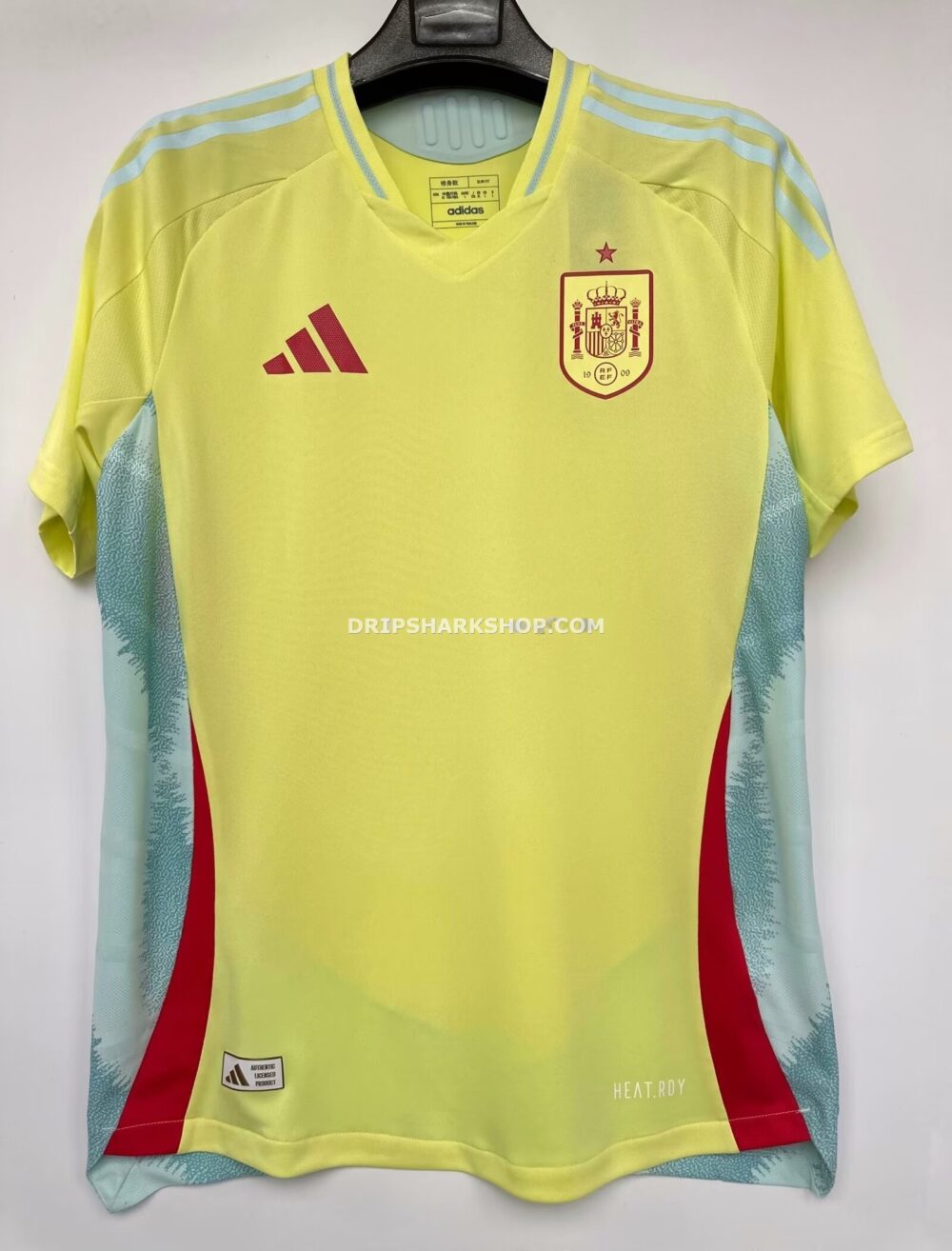 a686ca67 Camiseta visitante Adidas España 24/25