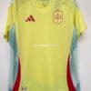 Camiseta visitante Adidas España 24/25