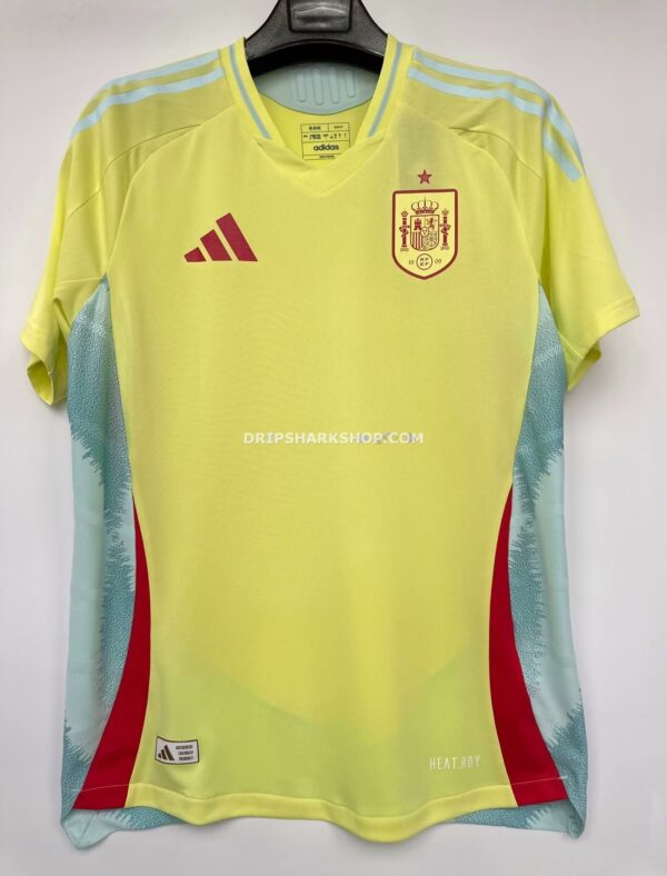 Camiseta visitante Adidas España 24/25